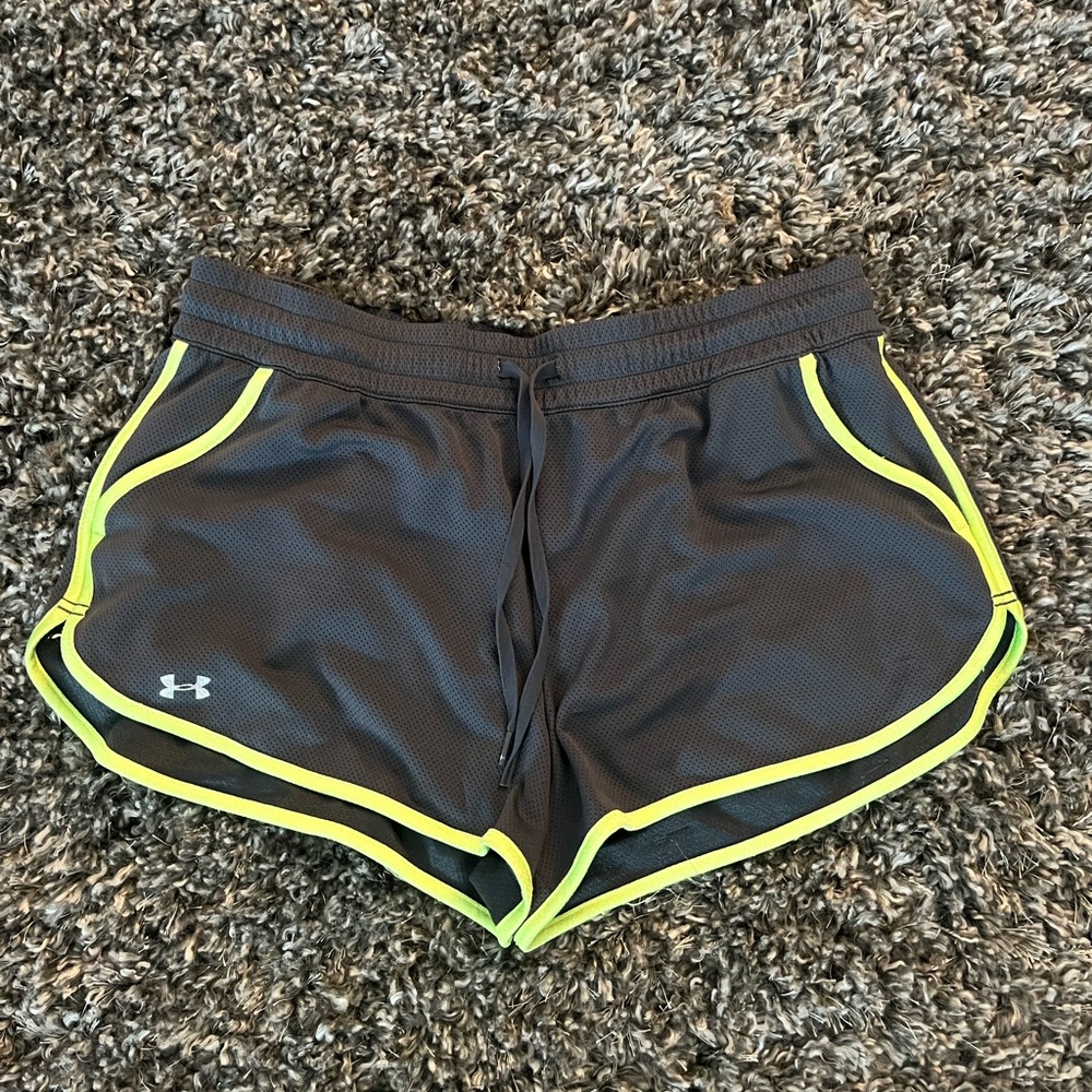 Under Armour Shorts!